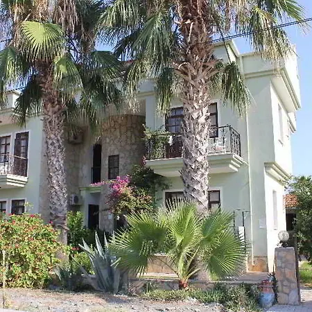 Jade Hotell Dalyan