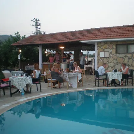 Hotell Jade Dalyan